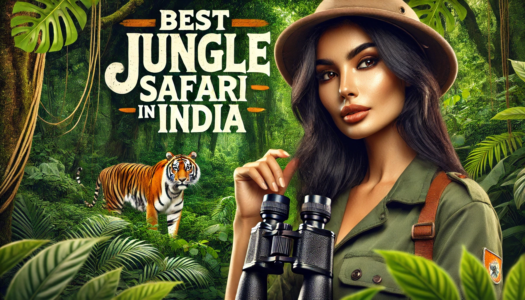 Best Jungle Safari in India