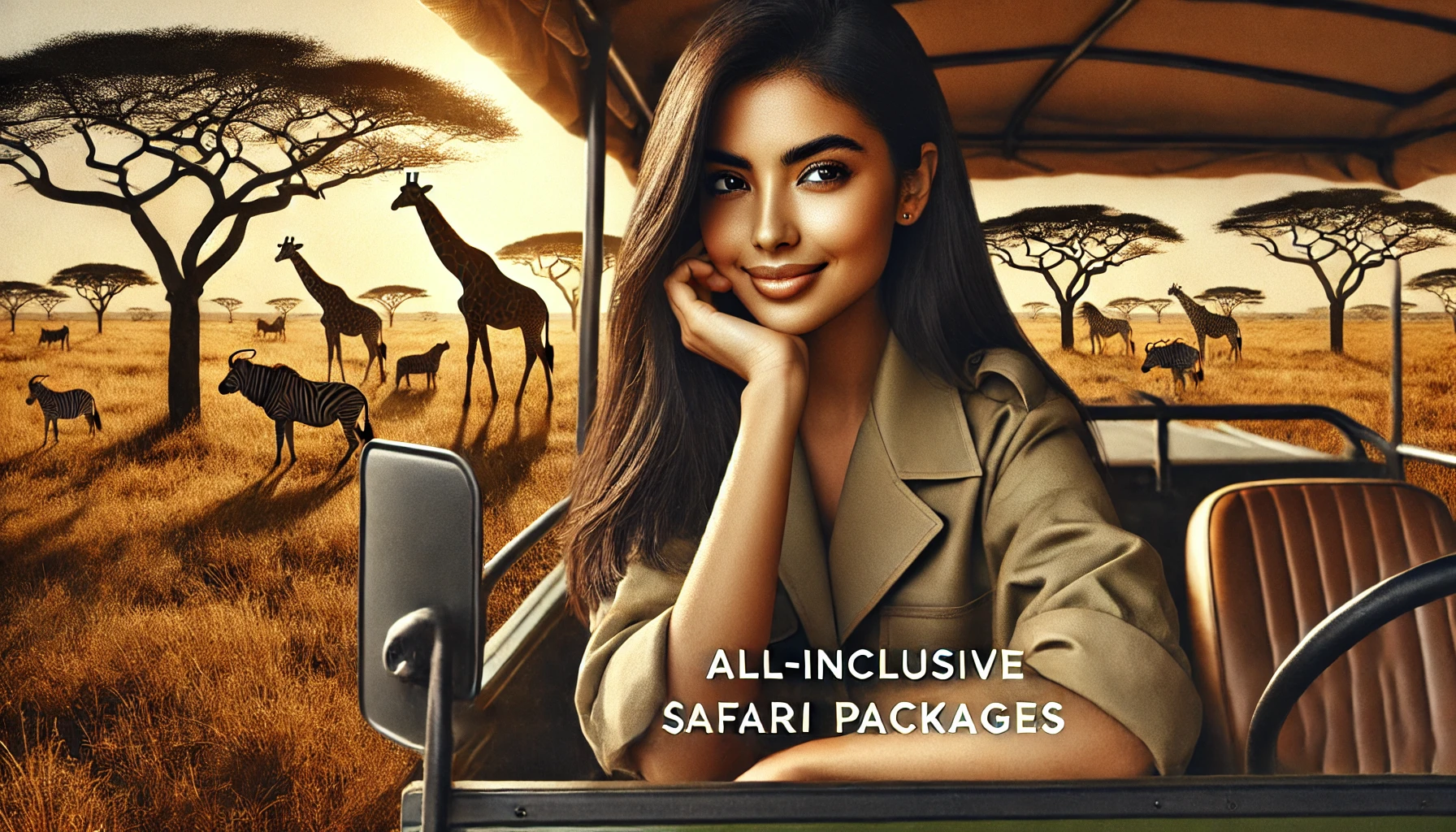 African Safari Packages All Inclusive