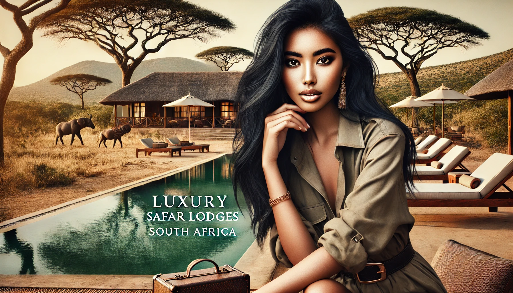 Luxury Safari Lodges South Africa