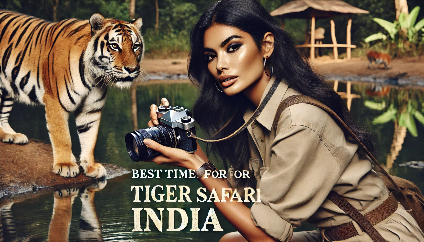 Tiger Safari India