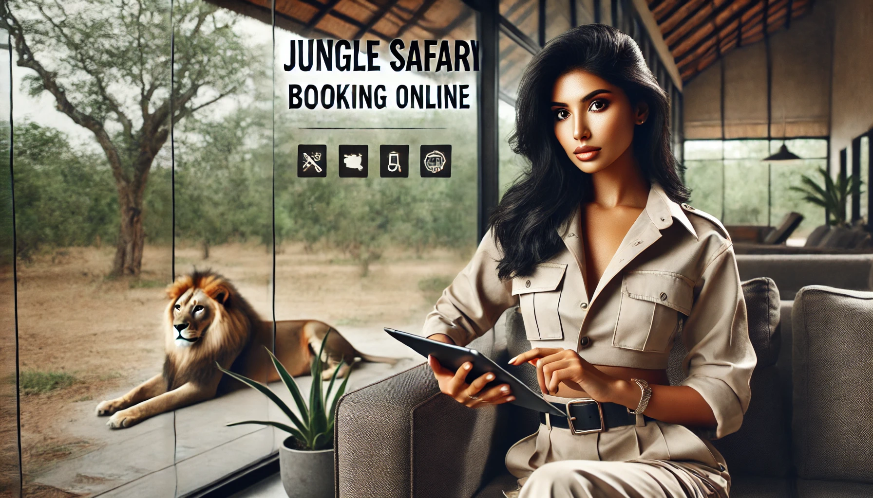 Jungle Safari Booking Online