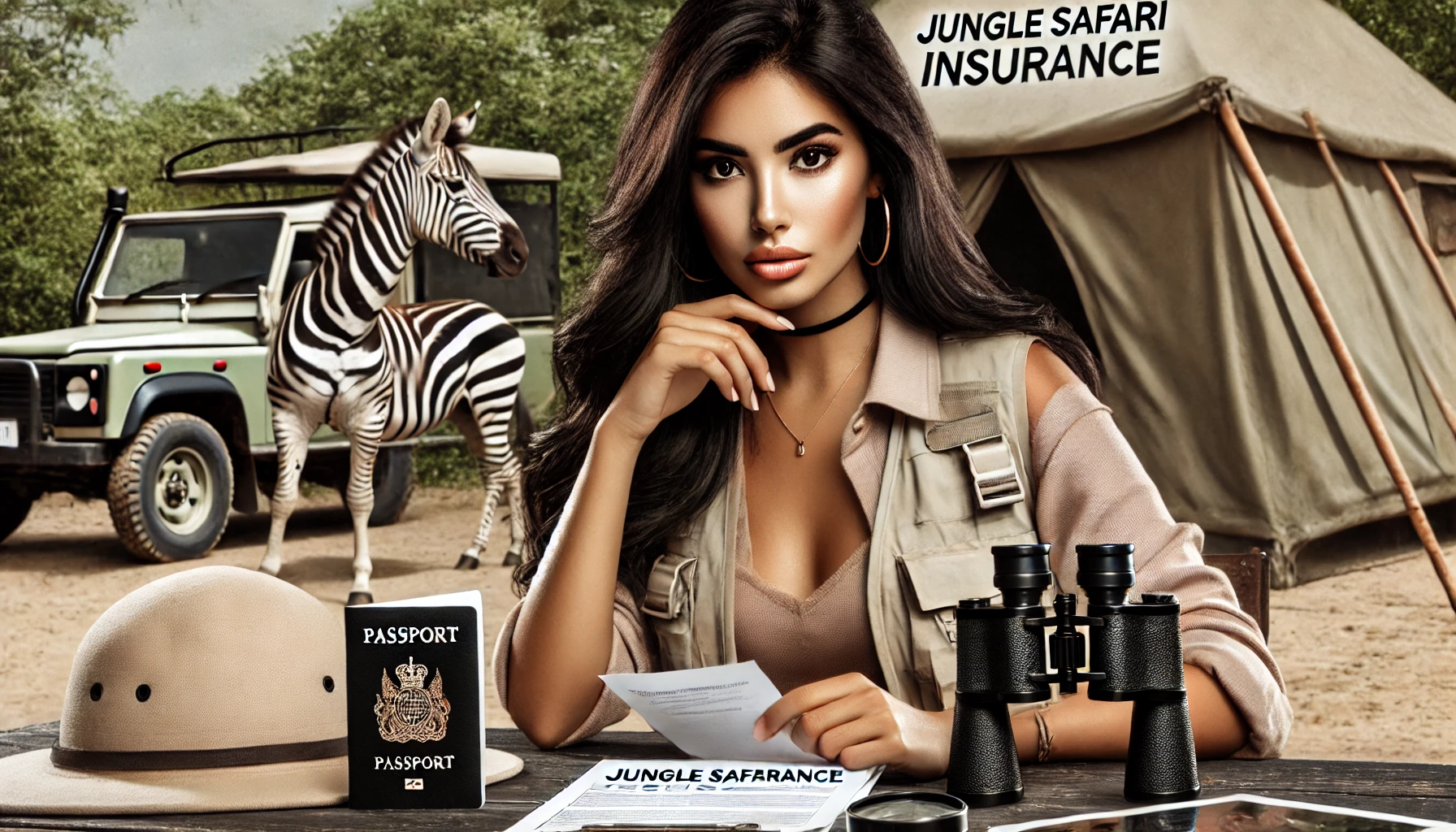 Jungle Safari Insurance
