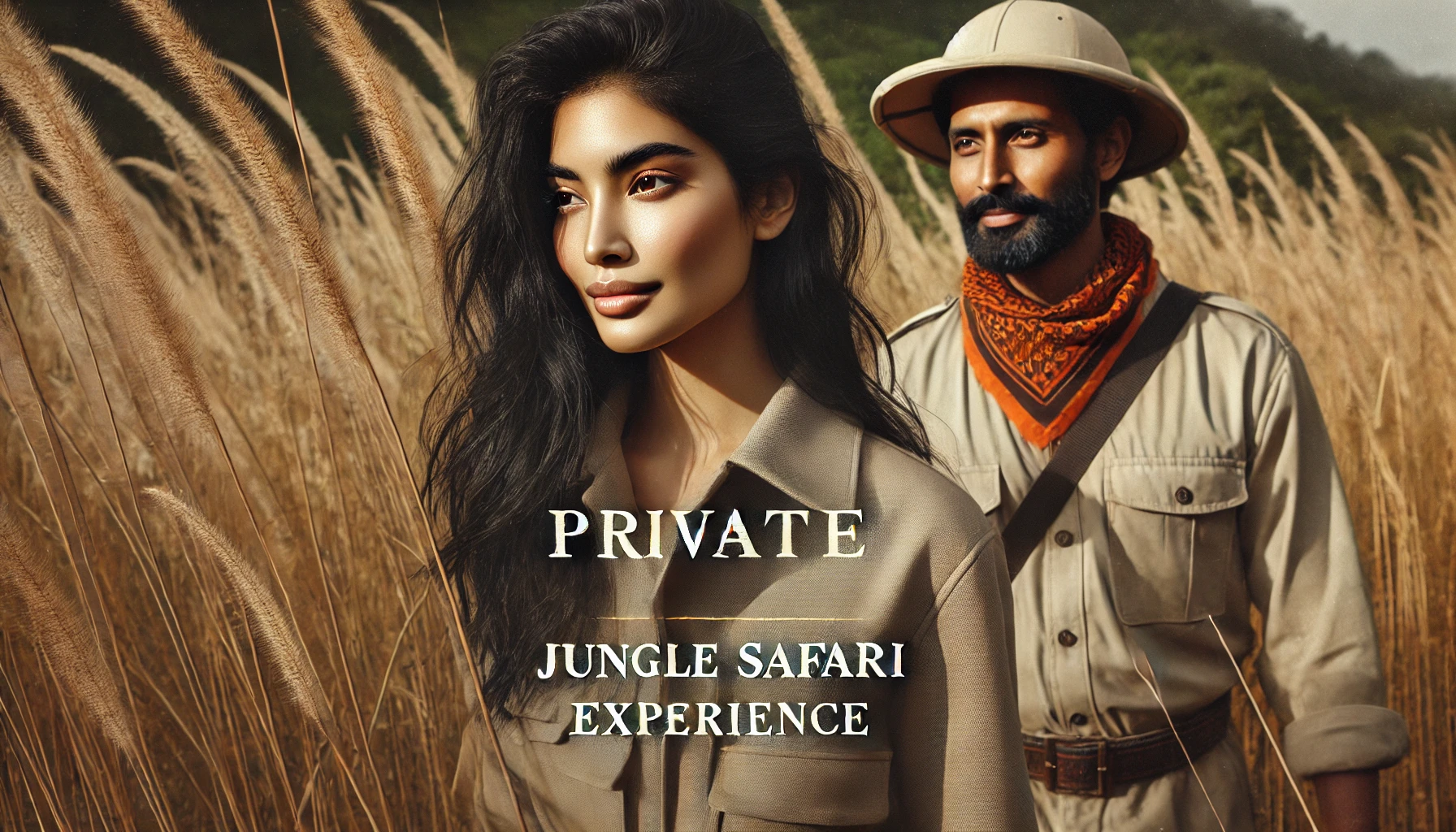 Jungle Safari with Private Guide
